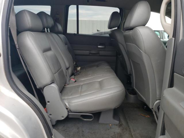 Photo 11 from auction – 2005 DODGE DURANGO SL with VIN 1D4HD48N25F608334