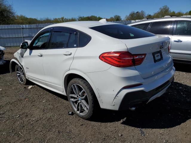 Photo 2 from auction – 2017 BMW X4 XDRIVE2 with VIN 5UXXW3C57H0T77859