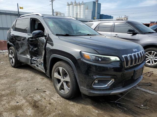 Photo 4 from auction – 2019 JEEP CHEROKEE L with VIN 1C4PJLDB2KD171840