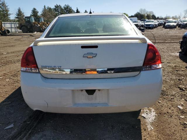 Photo 6 from auction – 2007 CHEVROLET IMPALA LT with VIN 2G1WC58R779262995