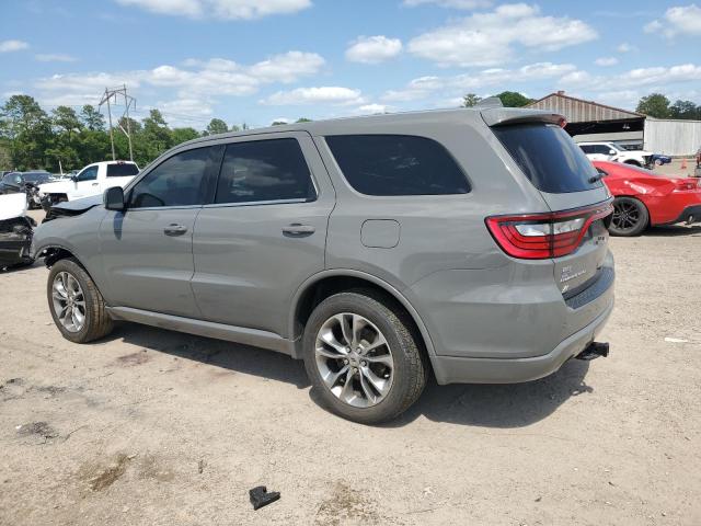 Photo 2 from auction – 2020 DODGE DURANGO GT with VIN 1C4RDJDG3LC260310