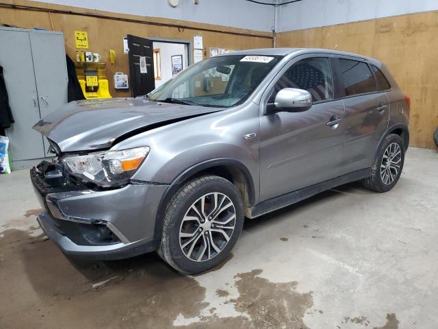 MITSUBISHI OUTLANDER 2016 with VIN JA4AR3AU3GZ041414 - Photo from auction