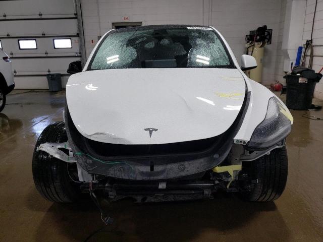 Photo 5 from auction – 2022 TESLA MODEL Y with VIN 7SAYGDEF7NF339062