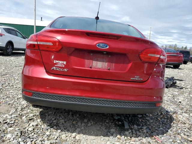 Photo 6 from auction – 2015 FORD FOCUS SE with VIN 1FADP3F2XFL213185