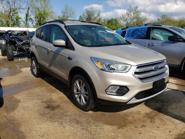 Photo 4 from auction – 2017 FORD ESCAPE SE with VIN 1FMCU9GD1HUE56099