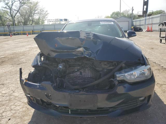 Photo 5 from auction – 2013 BMW 320 I XDRI with VIN WBA3C3C54DF981463