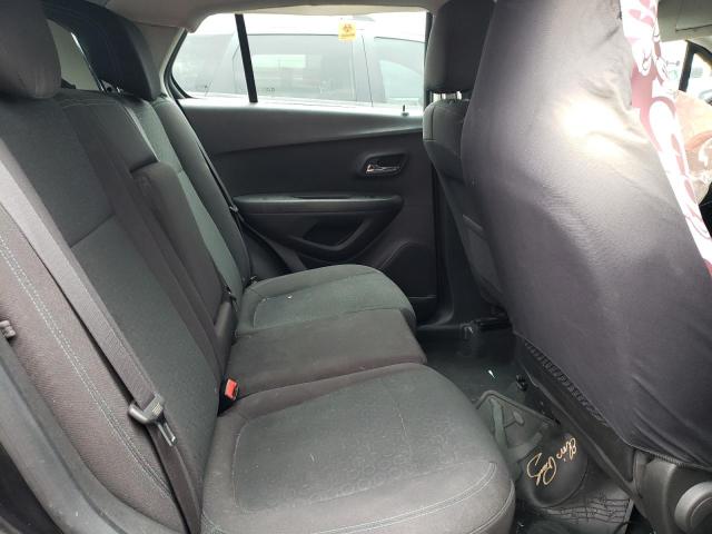 Photo 11 from auction – 2016 CHEVROLET TRAX LS with VIN KL7CJKSB3GB621183