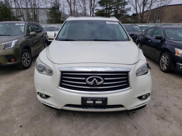 Photo 5 from auction – 2015 INFINITI QX60 with VIN 5N1AL0MM2FC537027