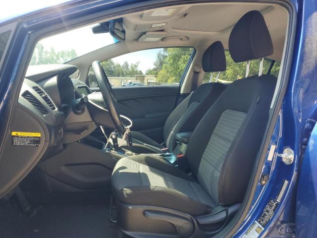 Photo 7 from auction – 2018 KIA FORTE LX with VIN 3KPFL4A77JE266256