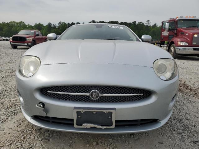 Снимка 5 от търг – 2007 JAGUAR XK с VIN SAJWA43B475B08893