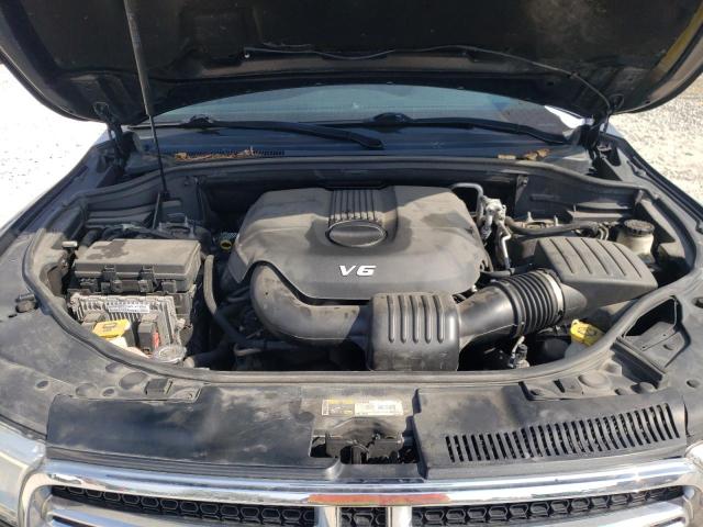 Photo 12 from auction – 2014 DODGE DURANGO SX with VIN 1C4RDJAG3EC394497