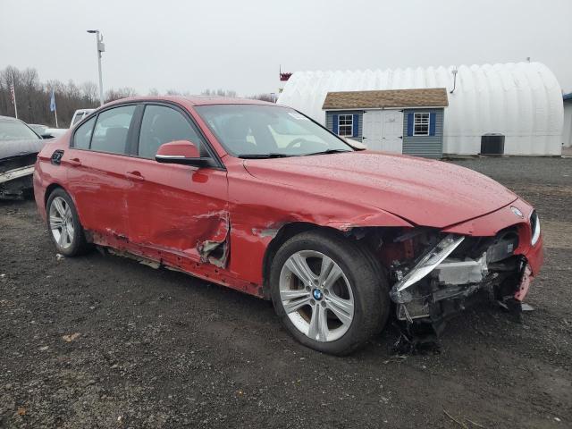 Photo 4 from auction – 2016 BMW 328 XI SUL with VIN WBA8E3C53GK504034
