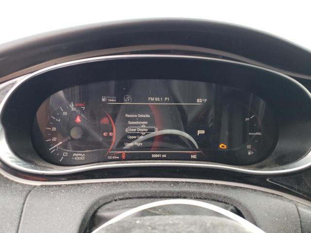 Photo 9 from auction – 2014 DODGE DART LIMIT with VIN 1C3CDFCB0ED678186
