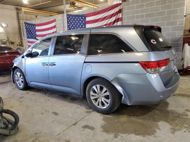 Photo 2 from auction – 2014 HONDA ODYSSEY EX with VIN 5FNRL5H63EB042661