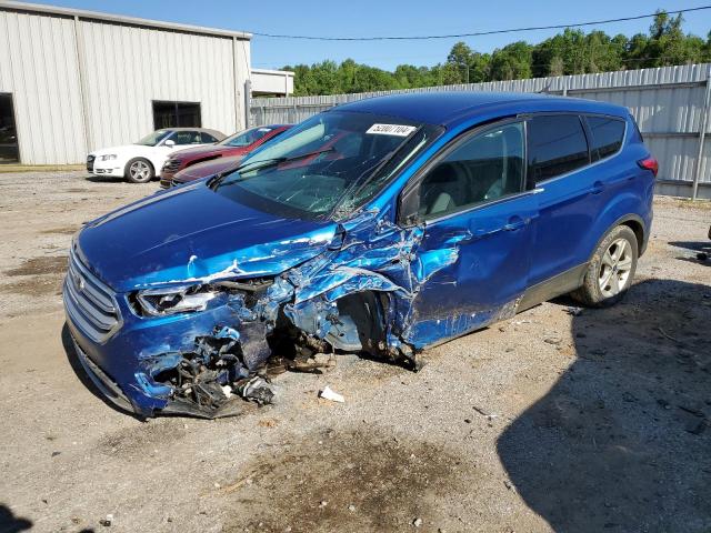 FORD ESCAPE SE 2019 with VIN 1FMCU0GD7KUA33112 - Photo from auction