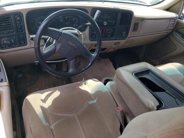Photo 8 from auction – 2004 GMC NEW SIERRA with VIN 1GTEK19T74Z109723