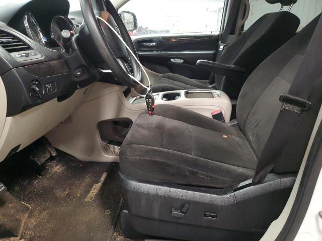 Photo 7 from auction – 2012 DODGE GR CARAVAN with VIN 2C4RDGCG8CR365324