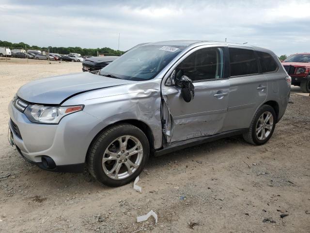 MITSUBISHI OUTLANDER 2014 with VIN JA4AD3A3XEZ010082 - Photo from auction