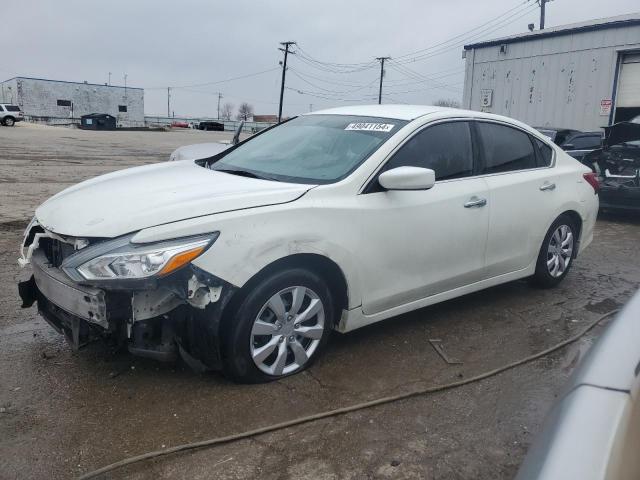 NISSAN ALTIMA 2.5 2017 with VIN 1N4AL3AP6HC266101 - Photo from auction