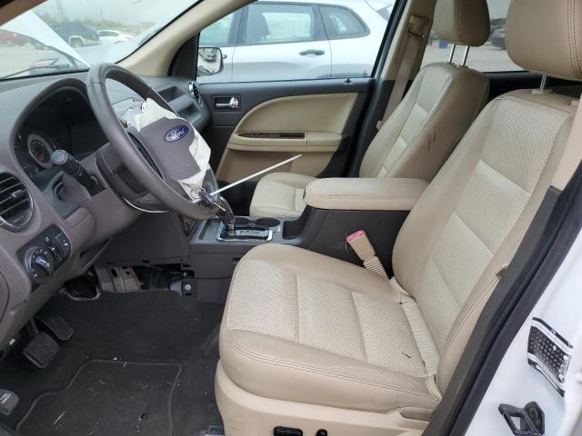 Photo 7 from auction – 2008 FORD TAURUS X E with VIN 1FMDK08W18GA36394