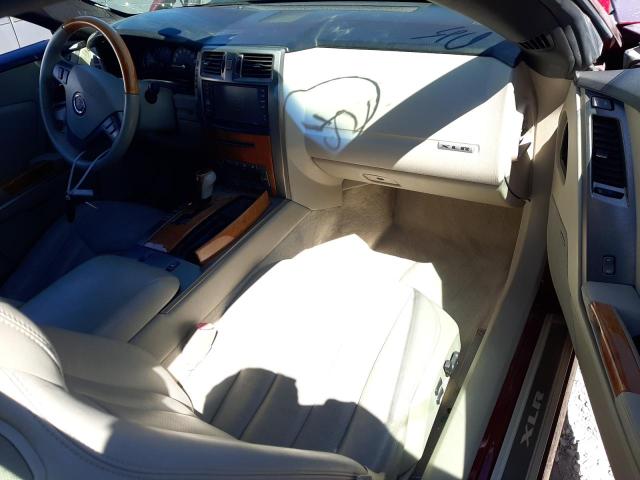 Photo 8 from auction – 2006 CADILLAC XLR with VIN 1G6YV36A665601630