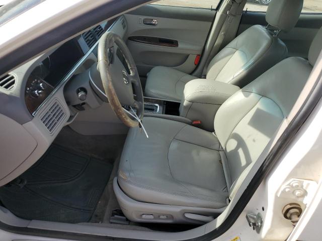 Photo 7 from auction – 2008 BUICK LACROSSE C with VIN 2G4WD582481206063