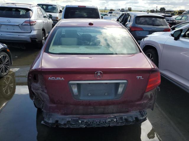 Photo 6 from auction – 2004 ACURA TL with VIN 19UUA66274A022377