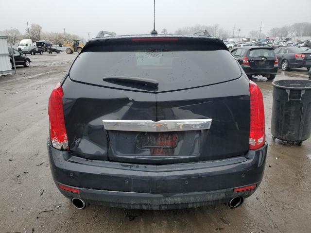 Photo 6 from auction – 2016 CADILLAC SRX LUXURY with VIN 3GYFNEE34GS573864