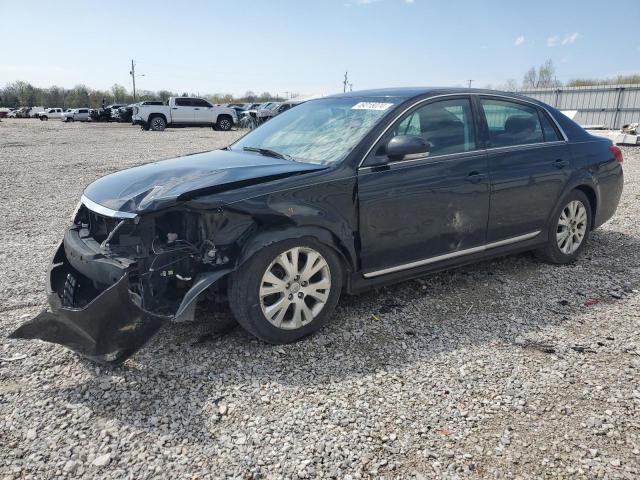 TOYOTA AVALON BAS 2011 with VIN 4T1BK3DB9BU409315 - Photo from auction