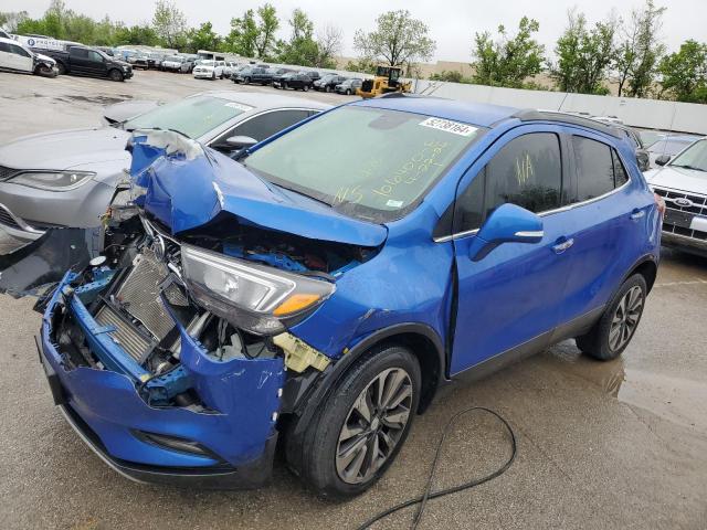 BUICK ENCORE PRE 2017 with VIN KL4CJBSB6HB177070 - Photo from auction