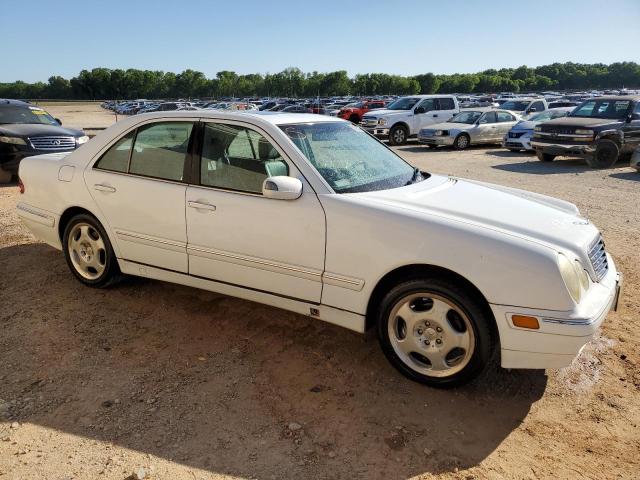 Photo 4 from auction – 2000 MERCEDES-BENZ E 430 with VIN WDBJF70G2YA967612
