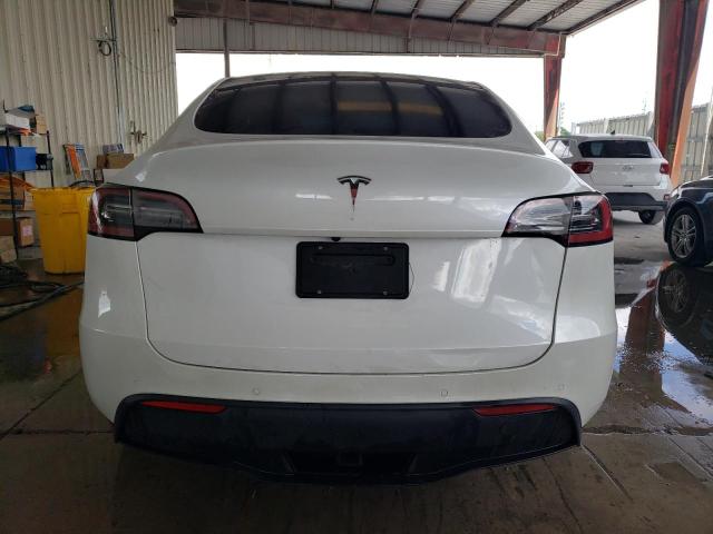 Photo 6 from auction – 2022 TESLA MODEL Y with VIN 7SAYGDEE5NF379535