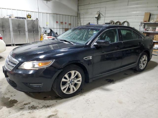 FORD TAURUS SEL 2012 with VIN 1FAHP2EW7CG121259 - Photo from auction