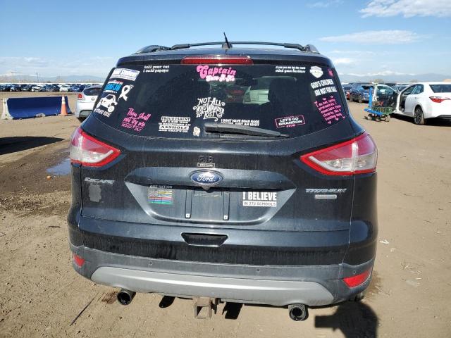 Photo 6 from auction – 2013 FORD ESCAPE TIT with VIN 1FMCU9J90DUA90814