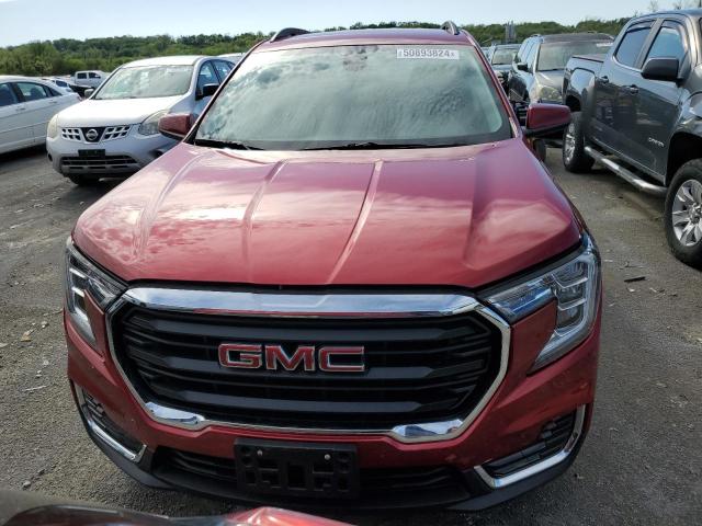 Photo 5 from auction – 2022 GMC TERRAIN SL with VIN 3GKALMEV7NL127494
