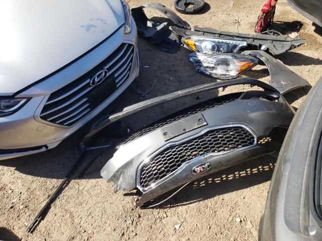 Photo 12 from auction – 2014 KIA FORTE EX with VIN KNAFX5A81E5203851