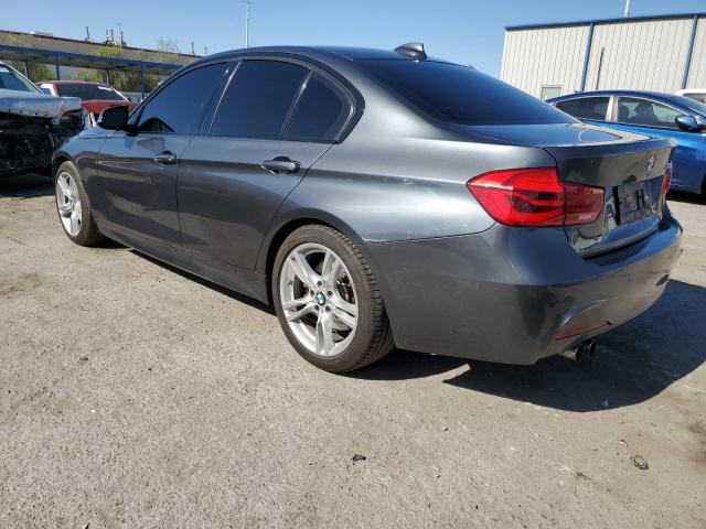 Photo 2 from auction – 2016 BMW 328 I SULE with VIN WBA8E9C52GK644501