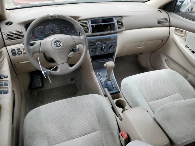 Photo 8 from auction – 2005 TOYOTA COROLLA CE with VIN 1NXBR32E95Z476560