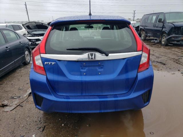 Photo 6 from auction – 2017 HONDA FIT EX with VIN JHMGK5H78HS019062