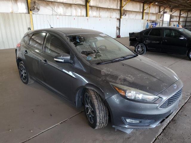Photo 4 from auction – 2017 FORD FOCUS SEL with VIN 1FADP3M23HL299834