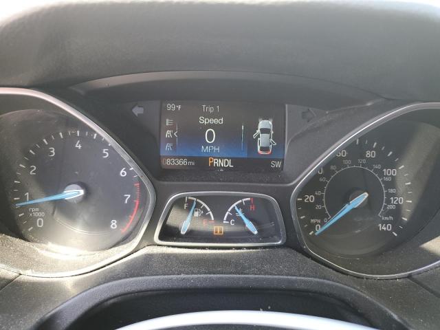 Photo 9 from auction – 2018 FORD FOCUS SE with VIN 1FADP3F2XJL324764