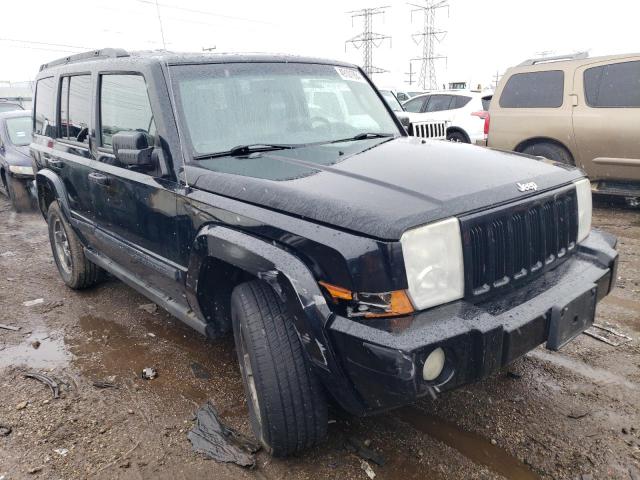 Photo 4 from auction – 2006 JEEP COMMANDER with VIN 1J8HG48N56C230655