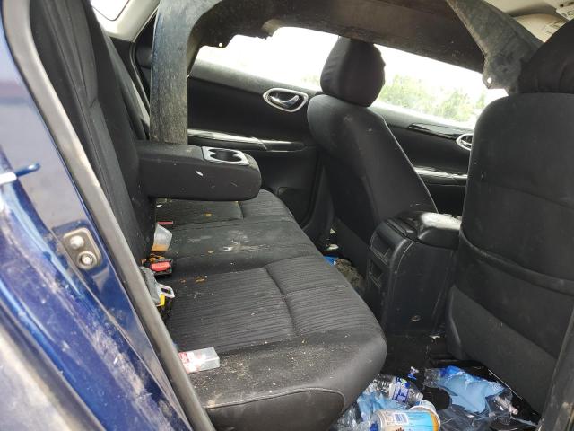 Photo 10 from auction – 2016 NISSAN SENTRA S with VIN 3N1AB7AP2GY296158