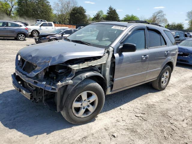 Photo 1 from auction – 2007 KIA SORENTO EX with VIN KNDJC736075722148