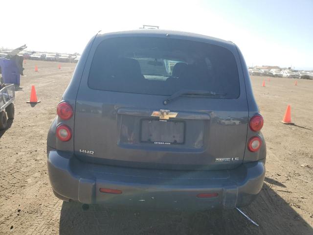 Photo 6 from auction – 2009 CHEVROLET HHR LS with VIN 3GNCA13B89S638541
