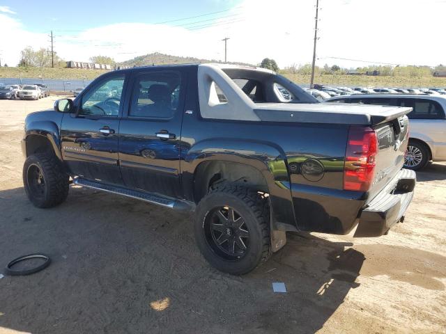 Photo 2 from auction – 2007 CHEVROLET AVALANCHE with VIN 3GNFK12377G268008