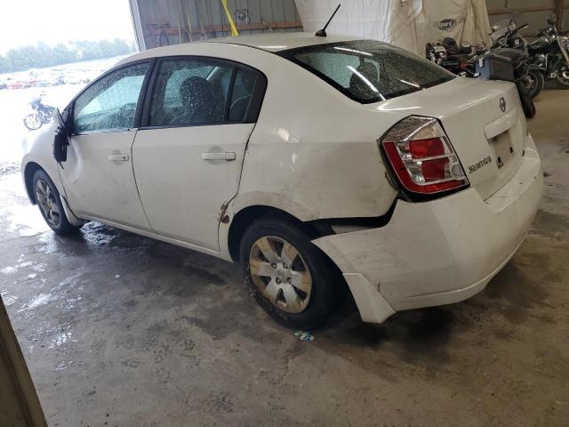 Photo 2 from auction – 2008 NISSAN SENTRA 2.0 with VIN 3N1AB61E28L686541