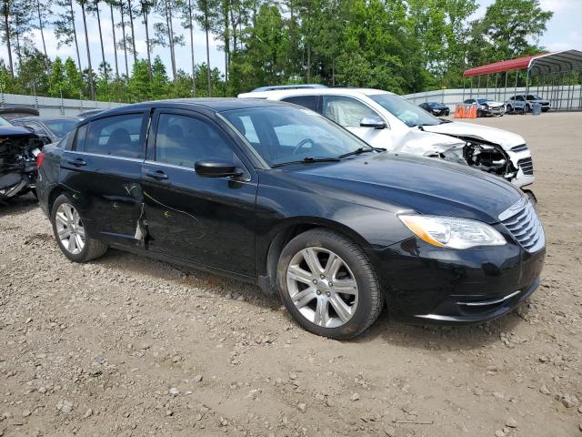 Photo 4 from auction – 2012 CHRYSLER 200 TOURIN with VIN 1C3CCBBBXCN302809