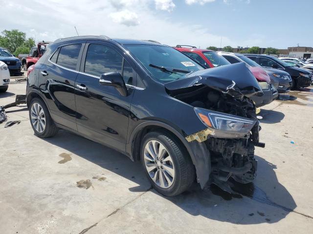 Photo 4 from auction – 2018 BUICK ENCORE PRE with VIN KL4CJASB6JB588257