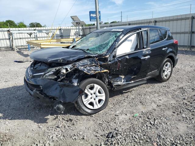 TOYOTA RAV4 LE 2015 with VIN 2T3BFREVXFW266937 - Photo from auction